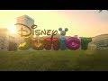 Disney Junior Asia Continuity April 24, 2020
