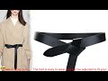4000758144990 Women&#39;s Genuine Leather New Fashion Designer Belt for Women Strap Belt