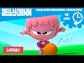 Caricaturas Infantiles. 45 min de Jelly Jamm (EP 53 - 56) Episodios completos en latino