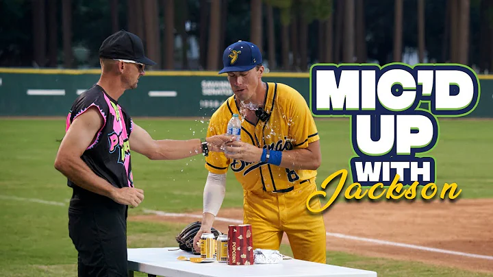 Jackson Olson Food Review | Micd Up