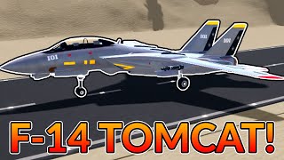 How to get the F-14 TOMCAT in War Tycoon - ROBLOX