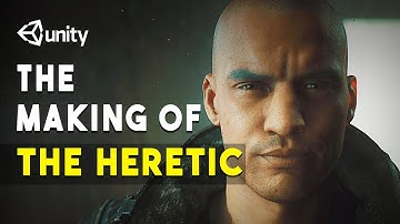 The Making of THE HERETIC