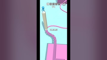 Stacky Dash level 6-7 (ios, android gameplay