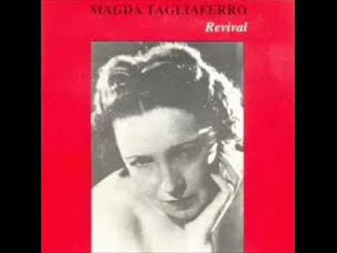 Magda Tagliaferro plays Liszt Liebestraum Nº3 in A Flat