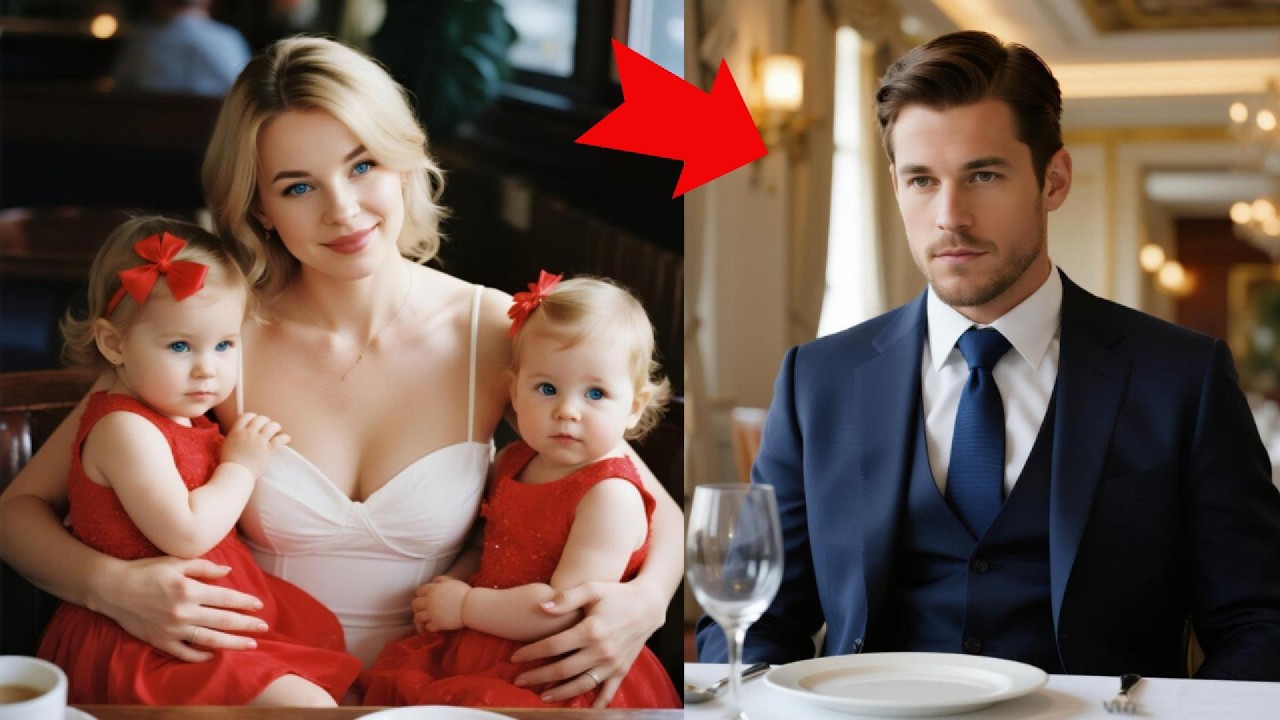 «ТЕБЕ НЕТ МЕСТА В МОЕЙ СЕМЬЕ», — ЗАЯВИЛ ОН… А ЧЕРЕЗ ДВА ГОДА ВСТРЕТИЛ СВОИХ БЛИЗНЕЦОВ