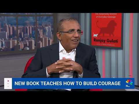 Why Courage Is a Skill You Can Learn