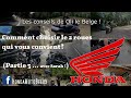 Comment choisir sa moto? Part 3 -La "petite" Sarah nous donne son avis ;-) #hondamotorcycles @Honda