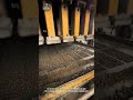 This Machine Produces 1,500 Hollow Blocks Every Hour #industrialcrush