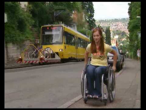 Alber e-motion - power assist for wheelchairs
