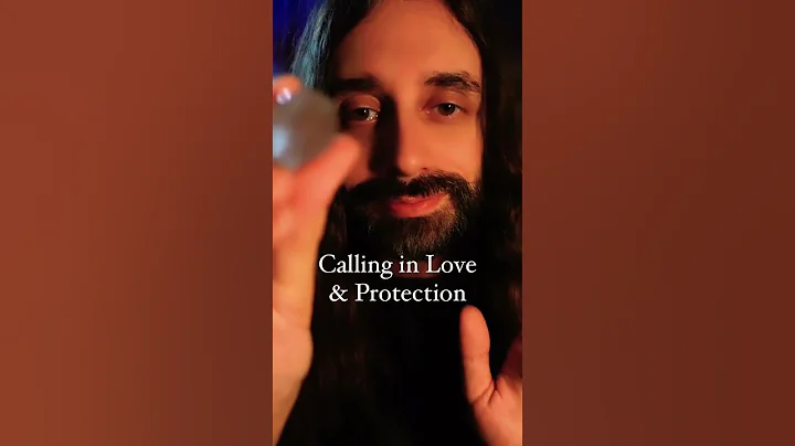 Drawing Reiki symbols to call in love & protection 💜 #reiki #reikihealing #asmrvideo #reikimaster