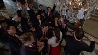 Glee Cast — Uptown Girl ft. Grant Gustin