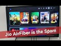 Jio Air Fiber 50days Trail Unlimited Data reality ⚡️ Cost , Speed and Features ⚡️Jio Air Fiber Plus