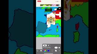 Making An Alternative Flag Map Of Europe Part 9