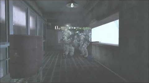 How to troll people on Outpost in MW3