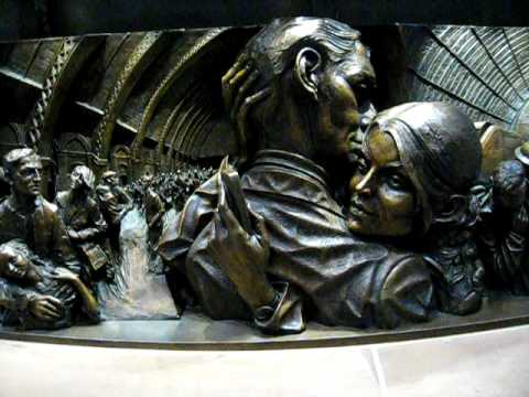 st pancras station london