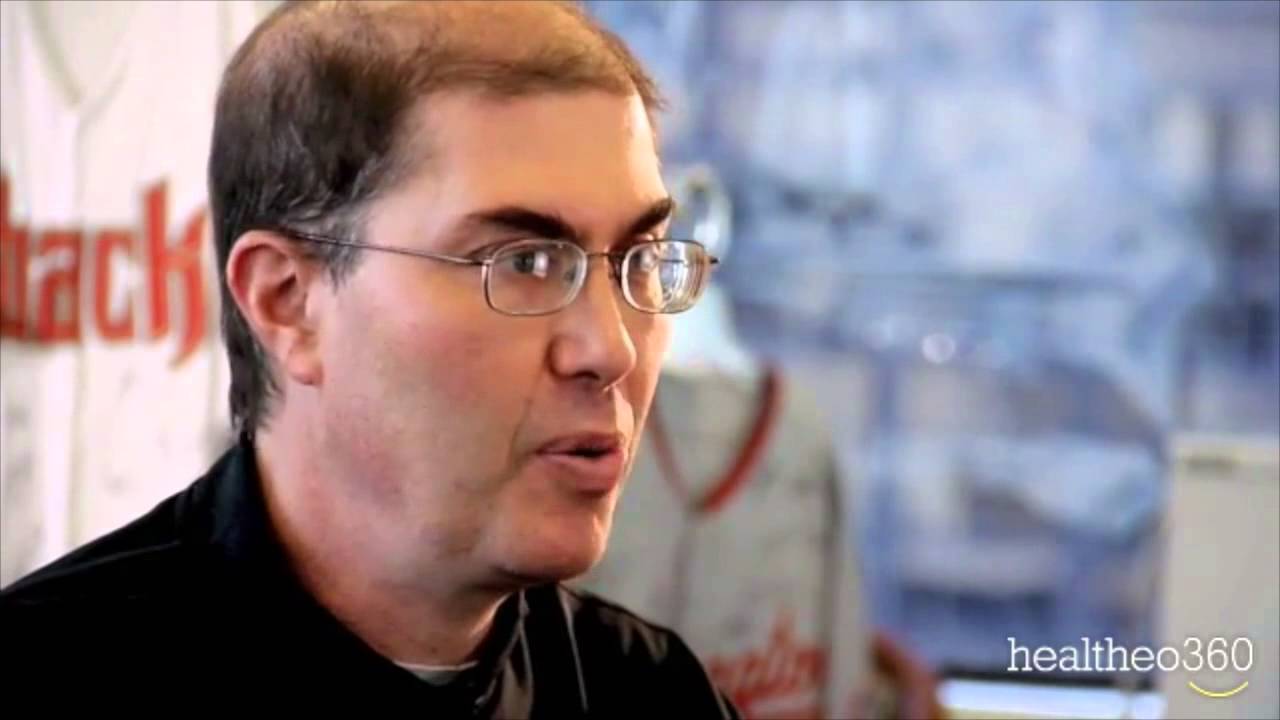 Michael Weiner | Living With Brain Cancer