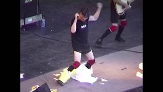 DEVO - Spartan Stadium, San Jose, CA 8/2/96 (Deshaked/Enhanced/2 Cam Mix)