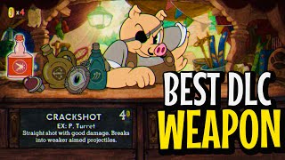 Cuphead DLC - The Best Weapon of The Delicious Last Course