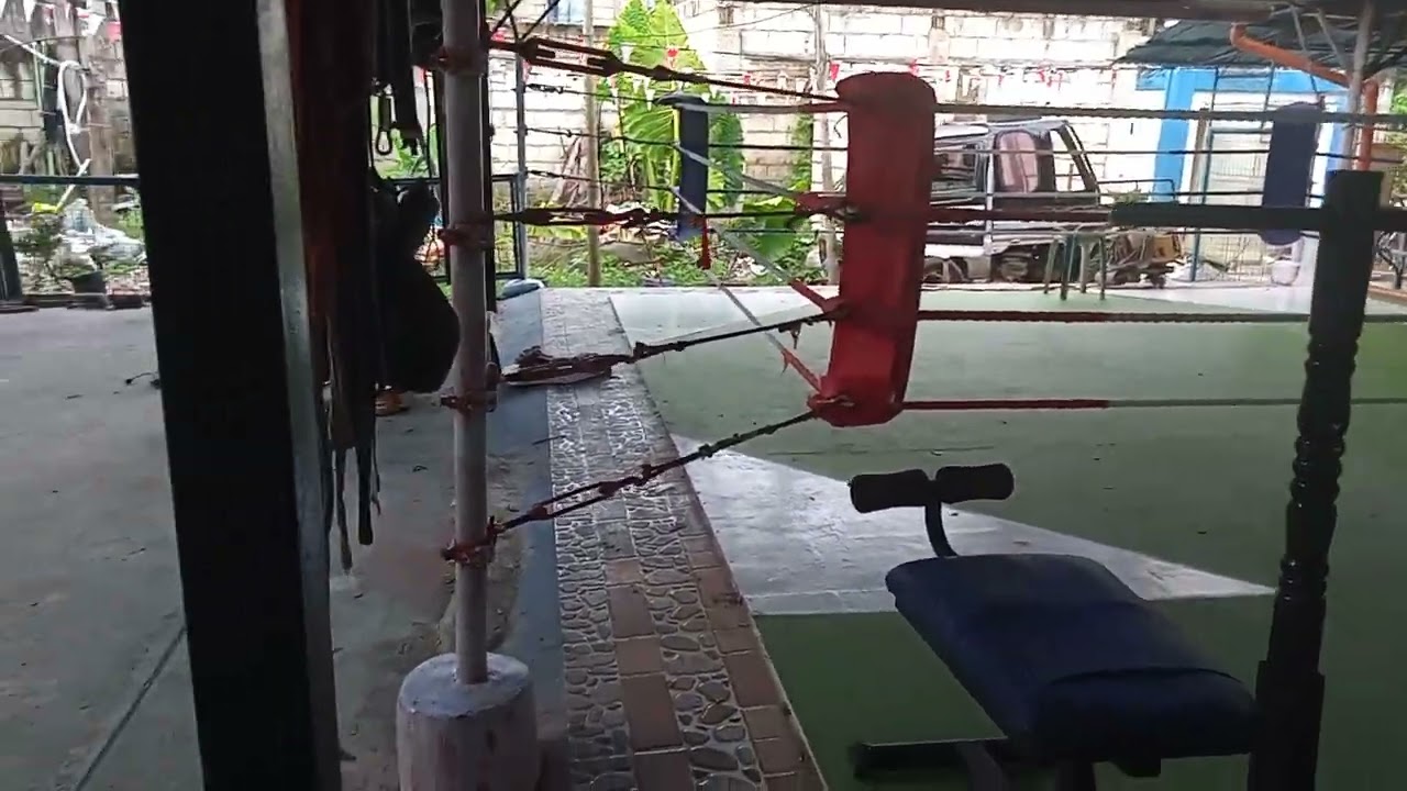 totolan,dauis bodybuilding and boxing gym,P20/session