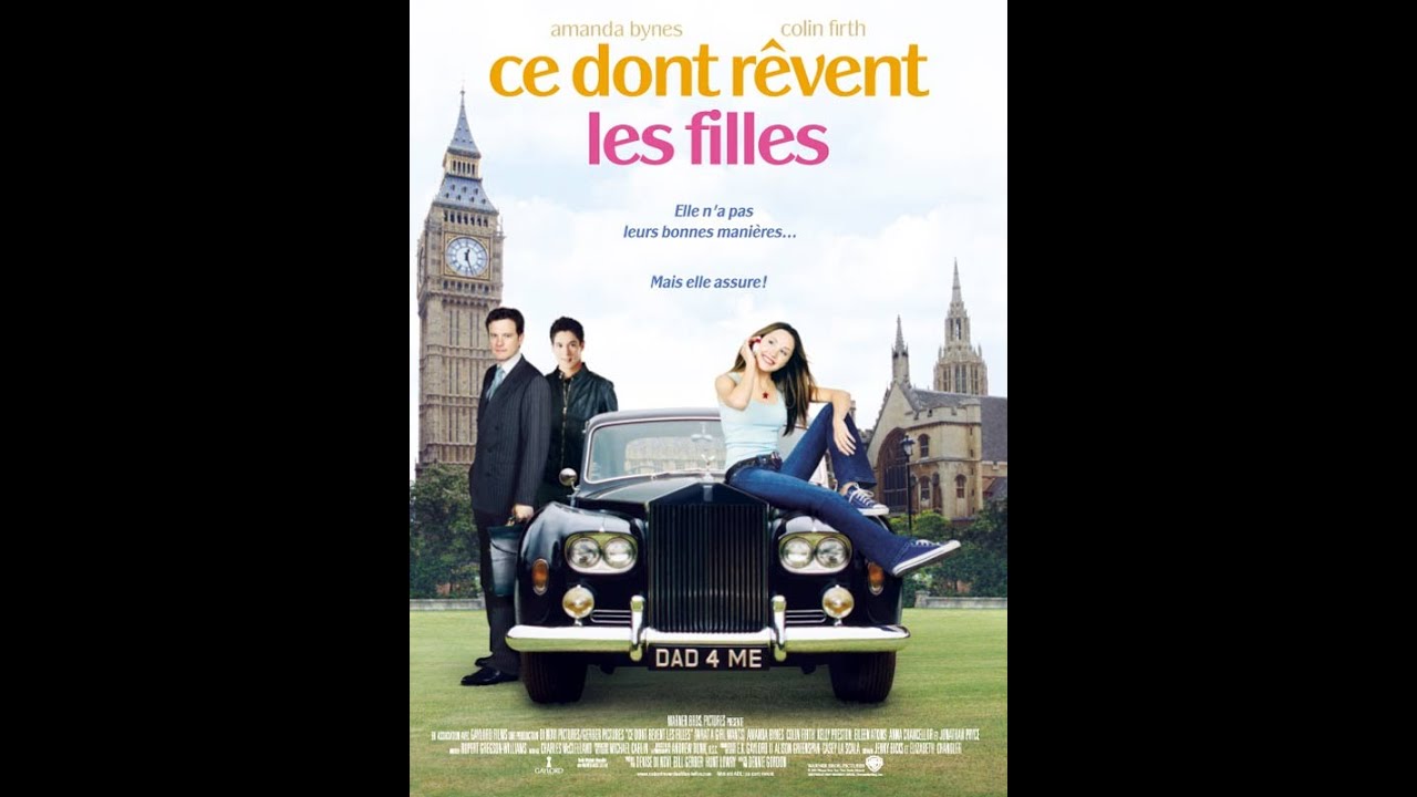 Ce Dont Rêvent Les Filles Ce dont rêvent les filles - YouTube