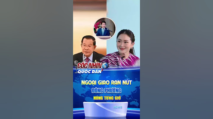 CHÍNH TRỊ QUỐC TẾ | Thái Lan triệu hồi đại sứ giữa căng thẳng ngoại giao với Campuchia #chinhtri