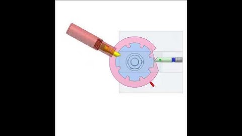 0527   Indexing mechanism 7 45 deg