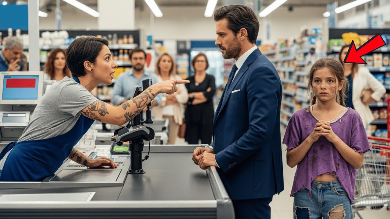 Quando La Carta Del Milionario Fu Rifiutata… Una Bambina Povera Cambiò Tutto!