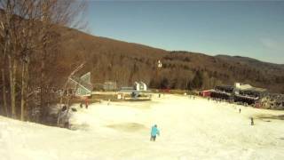 Spring Skiing Edit