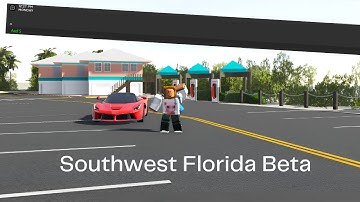 How to open the admin commands in Southwest Florida Beta