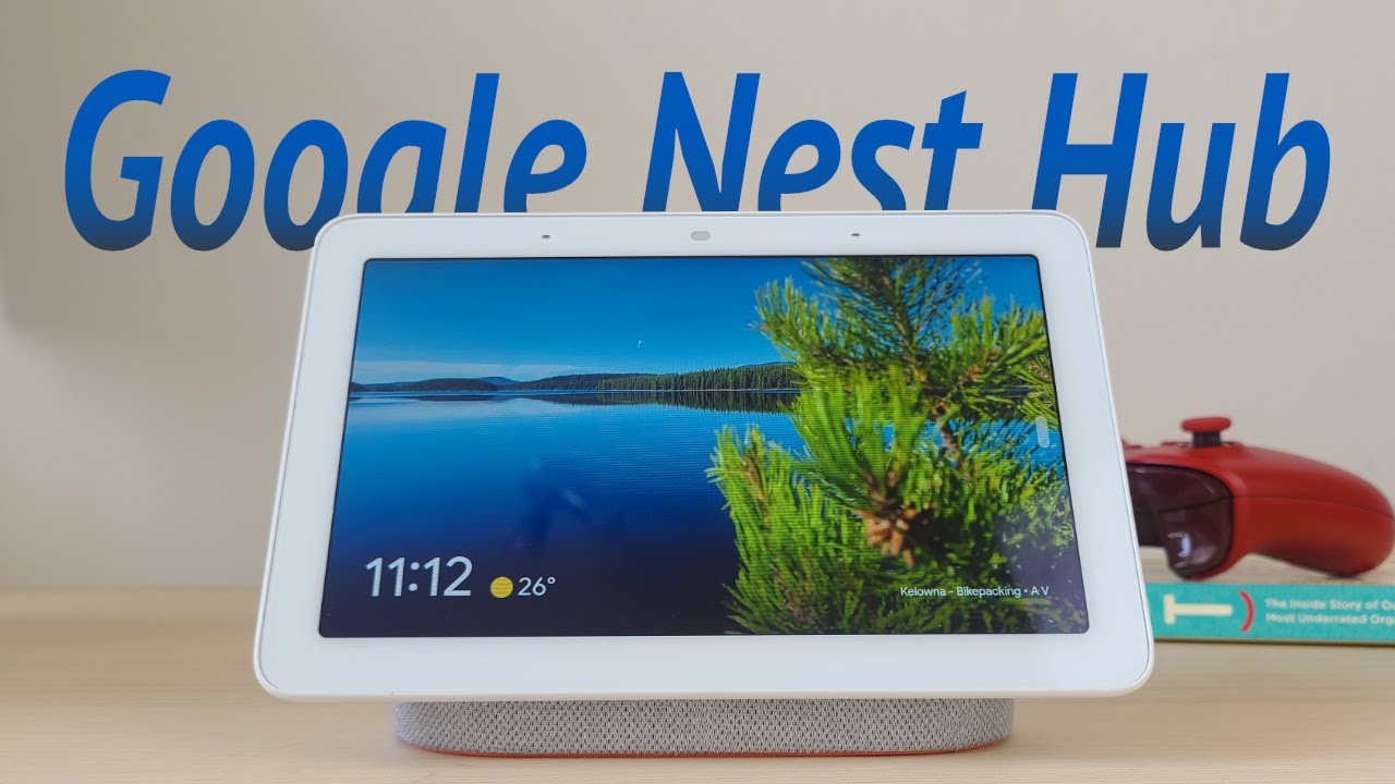 Ду ю спик Рашн? - Обзор на Google Nest Hub, умный дисплей с голосовым помощником.