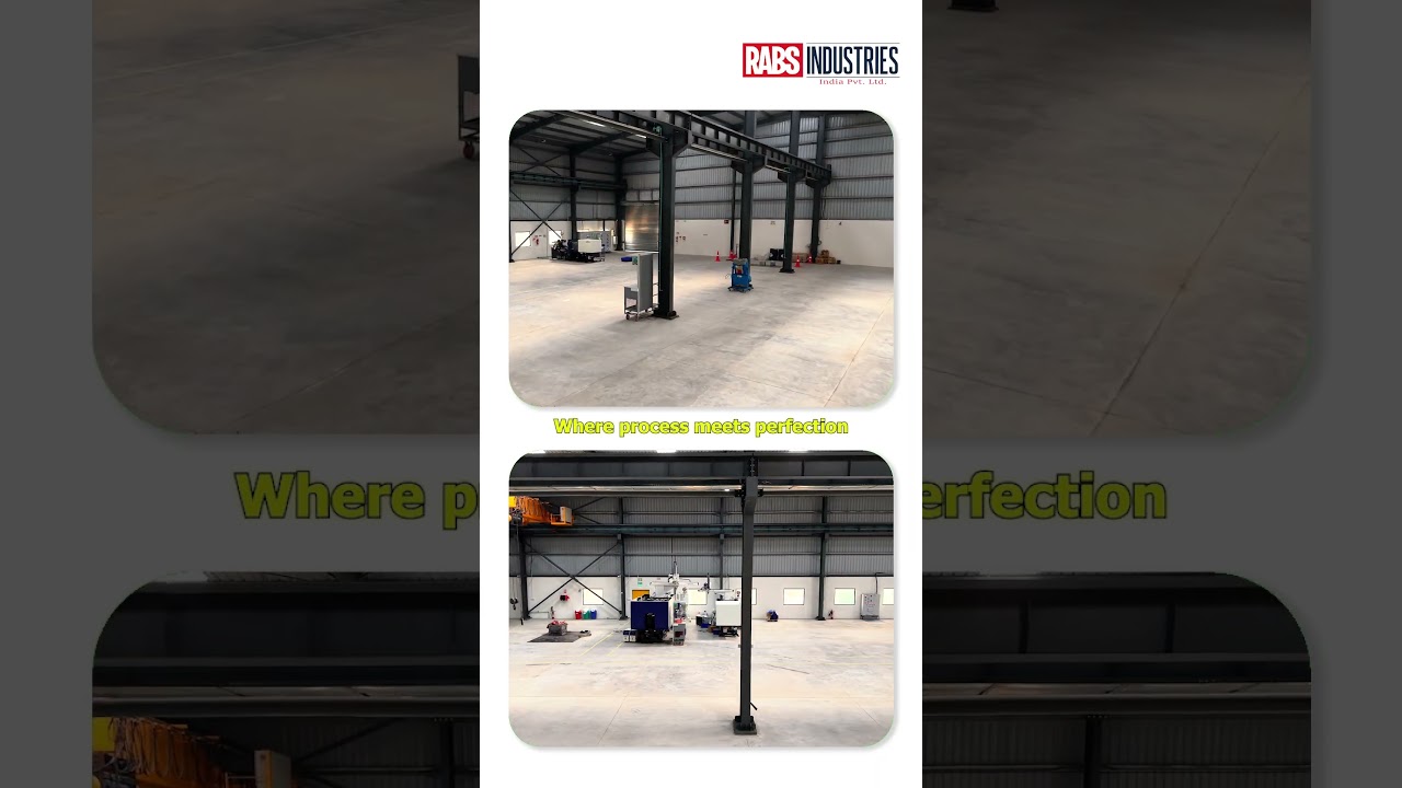 Inside RABS: 18,000+ Sq. Ft. Smart Factory | Scale, Precision & Performance in Manufacturing