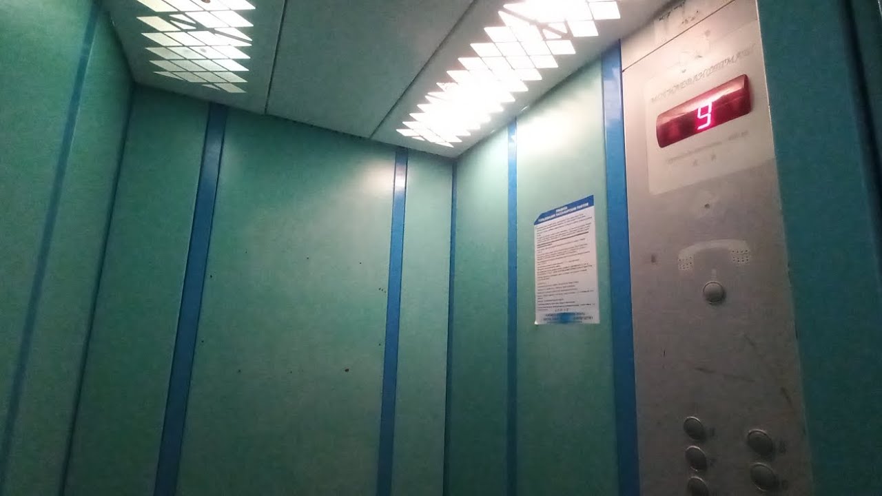 Пересъёмка+❄️Зимняя пересъёмка!❄️+🎁новогодний дом!🎄 Лифт МогилёвЛифтМаш 2007-2009г/в Q=400кг V=1м/с