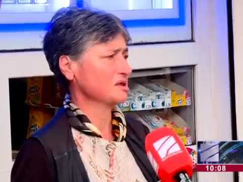 ვაჟა ფშაველას გამზირზე ორმოში მცირეწლოვანი ბავშვი ჩავარდა