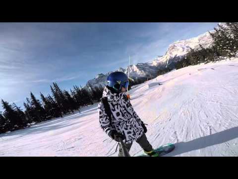 Chiesa Valmalenco | Snowboard & Ski | GoPro Hero 4