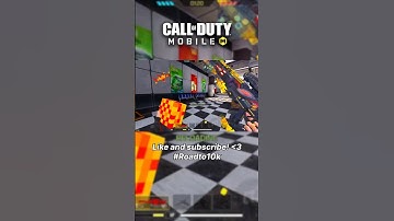 what MYTHIC - LW3 TUNDRA maxed out looks like in Cod mobile!💀