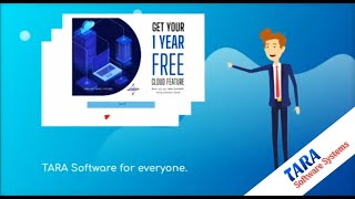 Get 1 Year Free Cloud Access feature when you buy TARA Software during stay home promotion screenshot 4