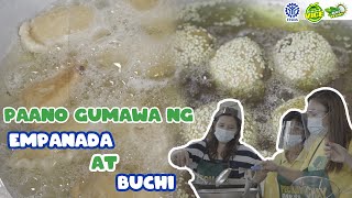 Kumikitang Kabuhayan How To Cook Empanada & Buchi Brgy. Malawak