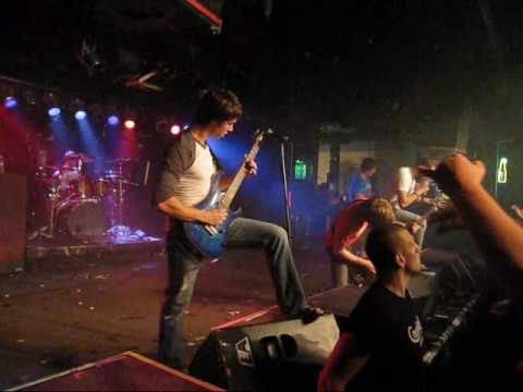 August Burns Red - Up Against the Ropes
