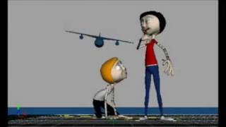 SuperJack (2) для конкурса № 2 на RENDER.RU