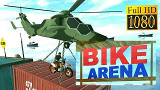 'Crazy' Bike Stunt Race Master 3d Racing Game Review 1080p Official The Knights screenshot 1
