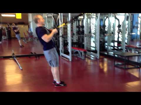 TRX Pull Up
