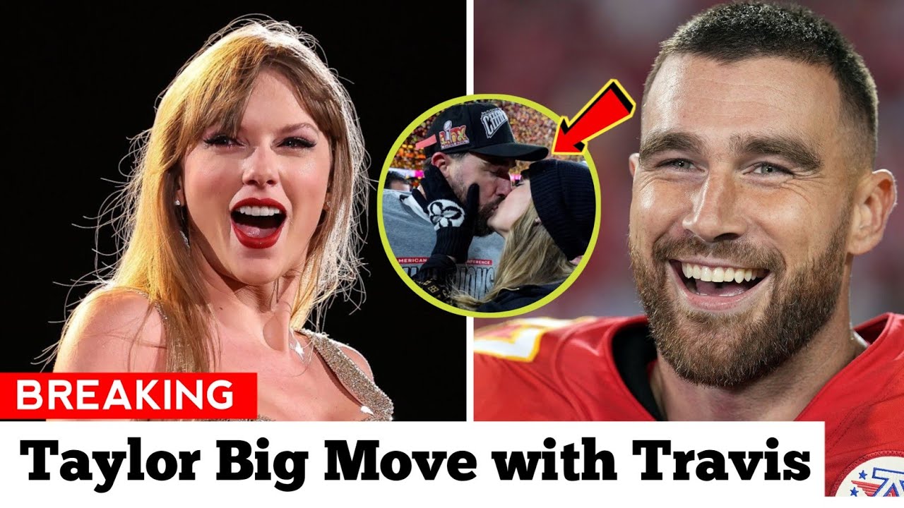 TAYLOR SWIFT and TRAVIS KELCE Getting Engaged DATE ANNOUNCED? 