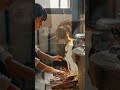 Cooking Fresh Bamboo Shoots 🔥🌿 #shorts #cooking #bamboo #rebung #asmr #foodvideo #relaxing