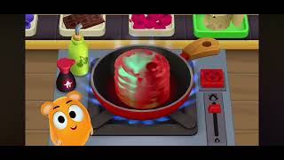 Would YOU eat this| My Talking Tom 2 Gameplay (NEW UPDATE) 