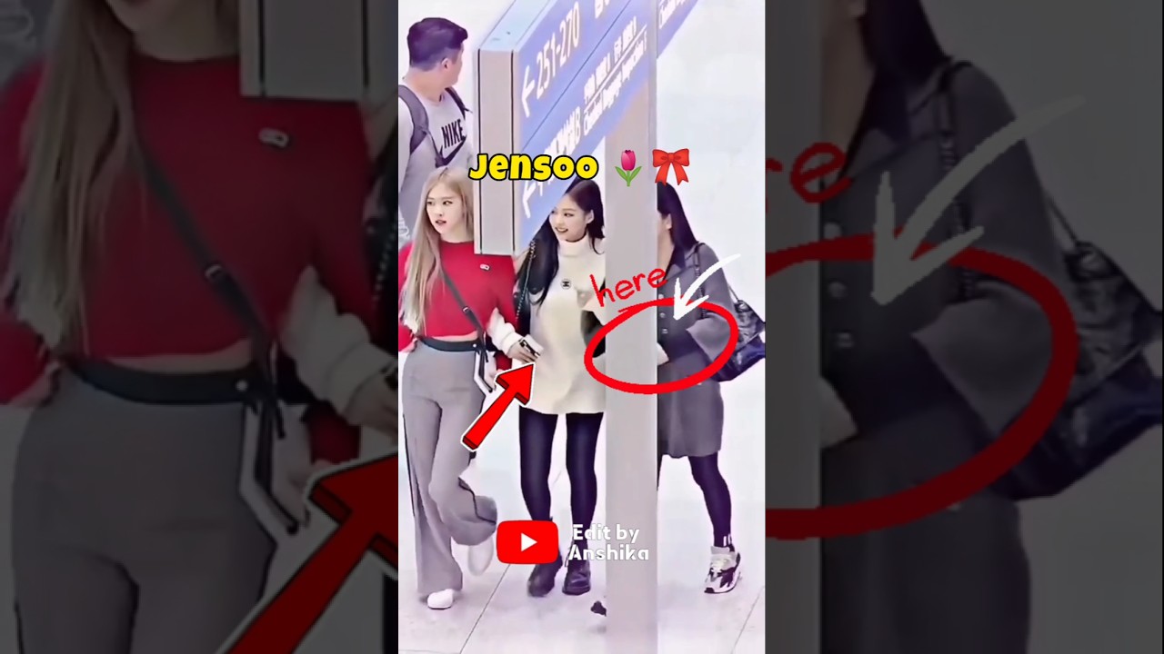 jensoo friendship🌷🎀✨#shorts #short #shortvideo #shortsfeed #ytshorts #trending #viral #viralvideo
