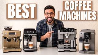 ✅ Best Coffee Machine For Home 2026 – Find the Perfect Coffee Machine for YOU!