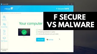 F Secure SAFE | Internet Security Review screenshot 2