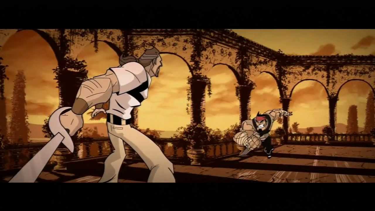 Shank - Ep. Final - Saudades...