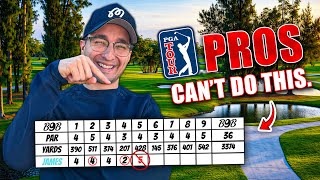 DAY 32: Playing 18 Holes WITHOUT Scoring a 5 or Worse on Every Hole