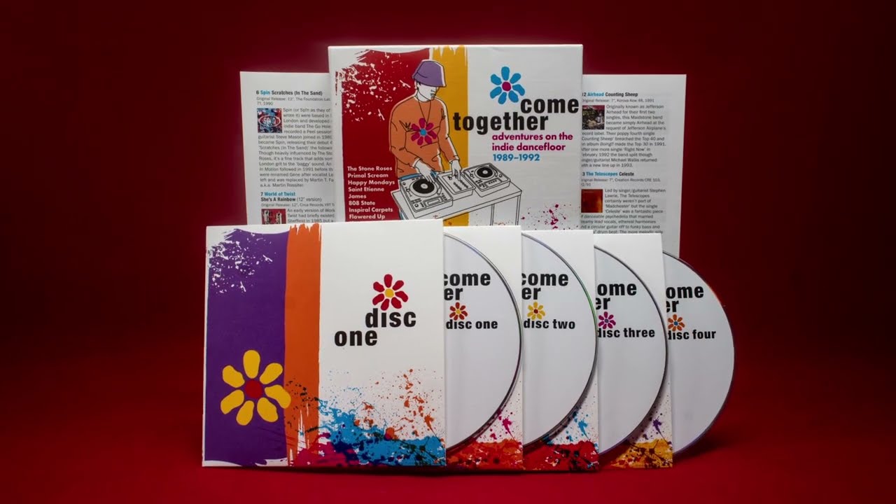 Various Artists: Come Together - Adventures On The Indie